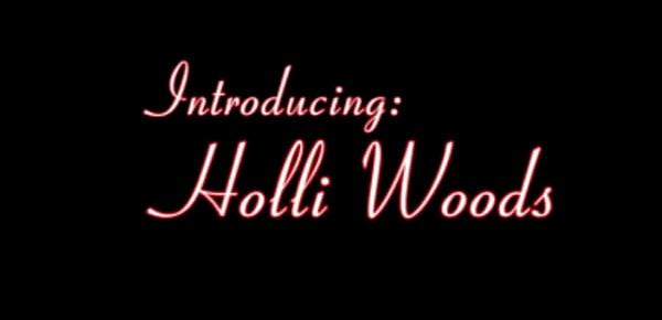  Holli Woods - Smoking Fetish at Dragginladies